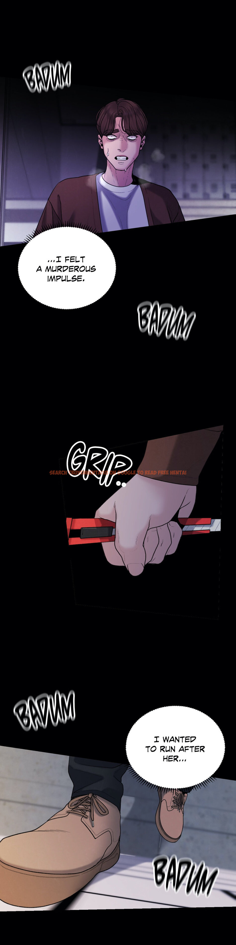 Read Hentai Image 17 535 in comic Aesthetic Predator - Chapter 63 - www.hentaitnt.net