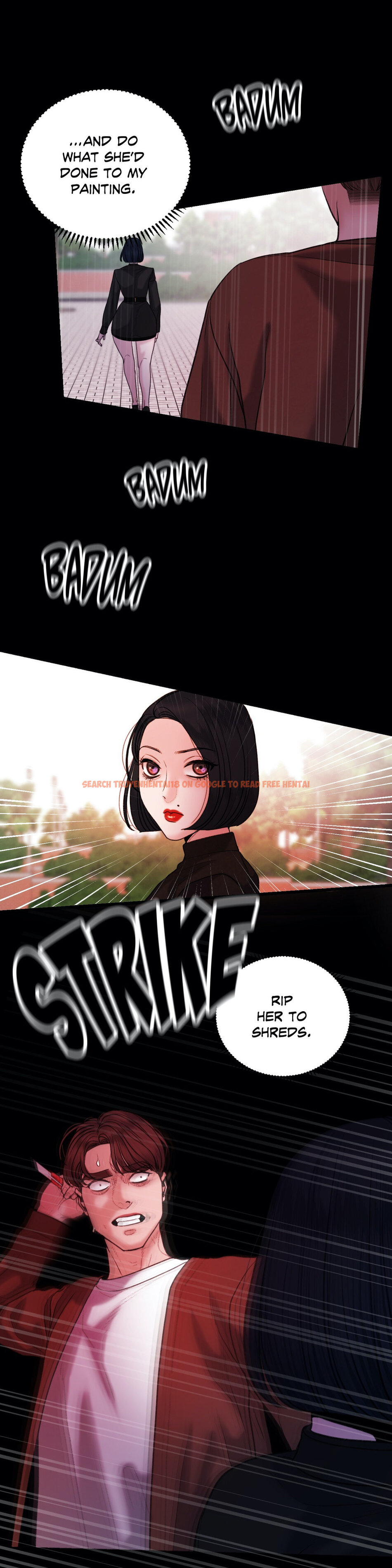 Read Hentai Image 18 535 in comic Aesthetic Predator - Chapter 63 - www.hentaitnt.net