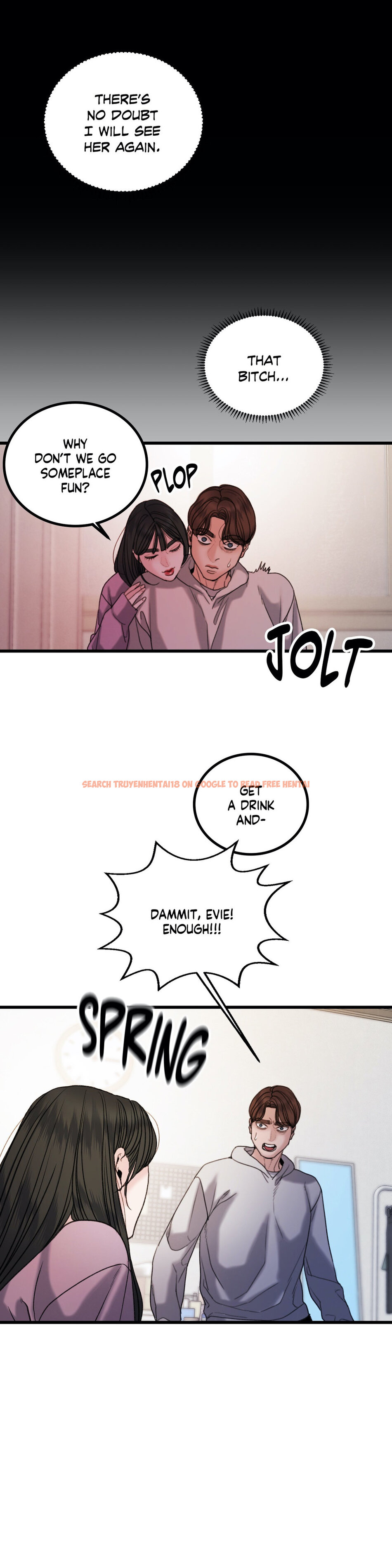 Read Hentai Image 19 535 in comic Aesthetic Predator - Chapter 63 - www.hentaitnt.net