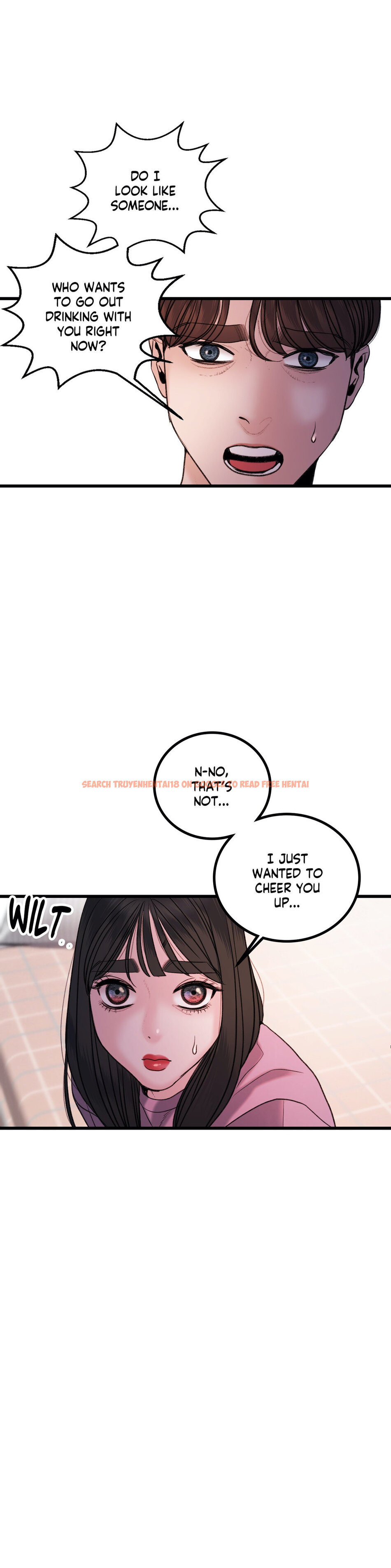 Read Hentai Image 20 535 in comic Aesthetic Predator - Chapter 63 - www.hentaitnt.net
