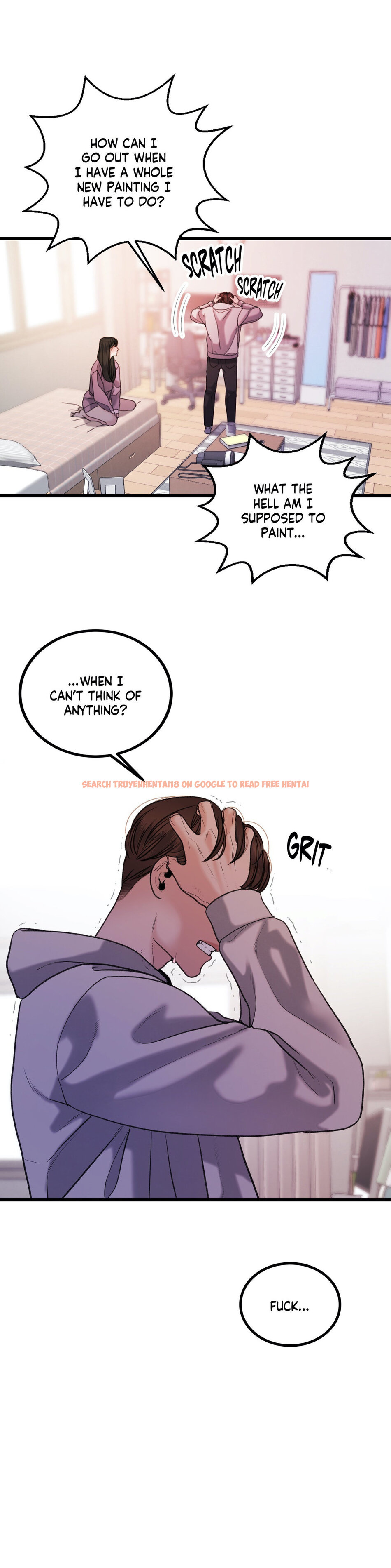 Read Hentai Image 21 535 in comic Aesthetic Predator - Chapter 63 - www.hentaitnt.net