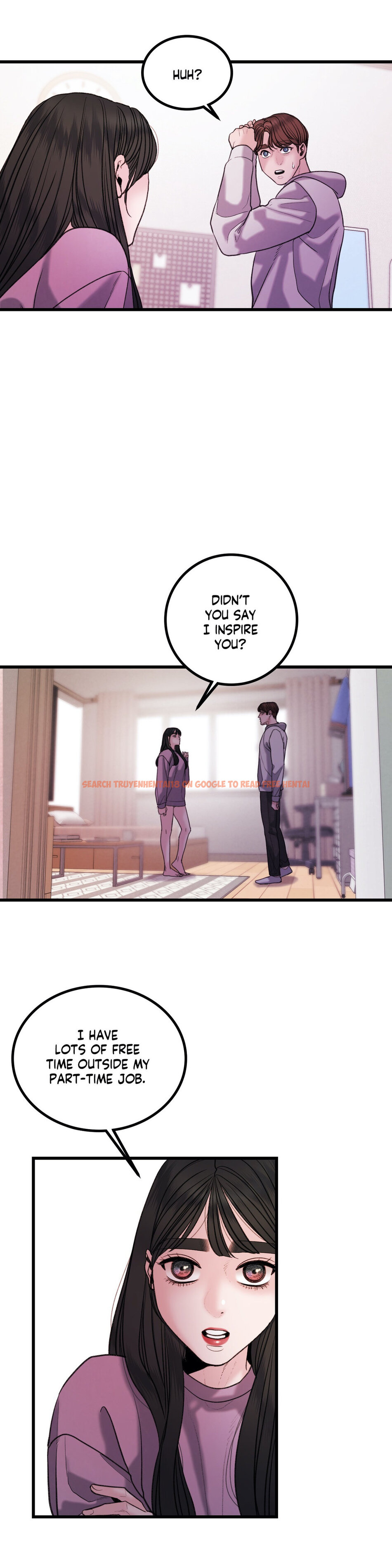 Read Hentai Image 23 535 in comic Aesthetic Predator - Chapter 63 - www.hentaitnt.net
