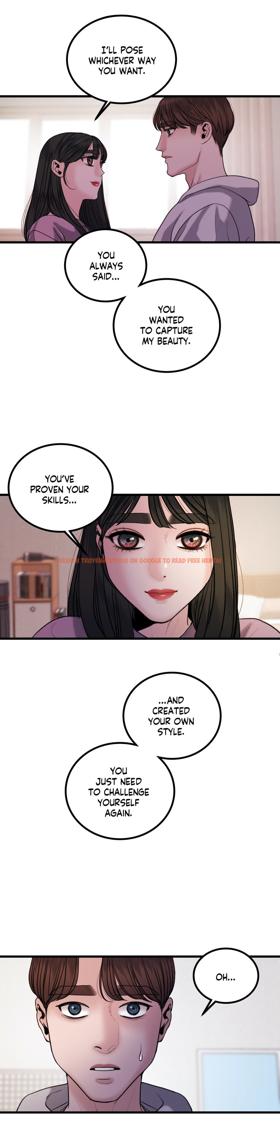 Read Hentai Image 24 535 in comic Aesthetic Predator - Chapter 63 - www.hentaitnt.net