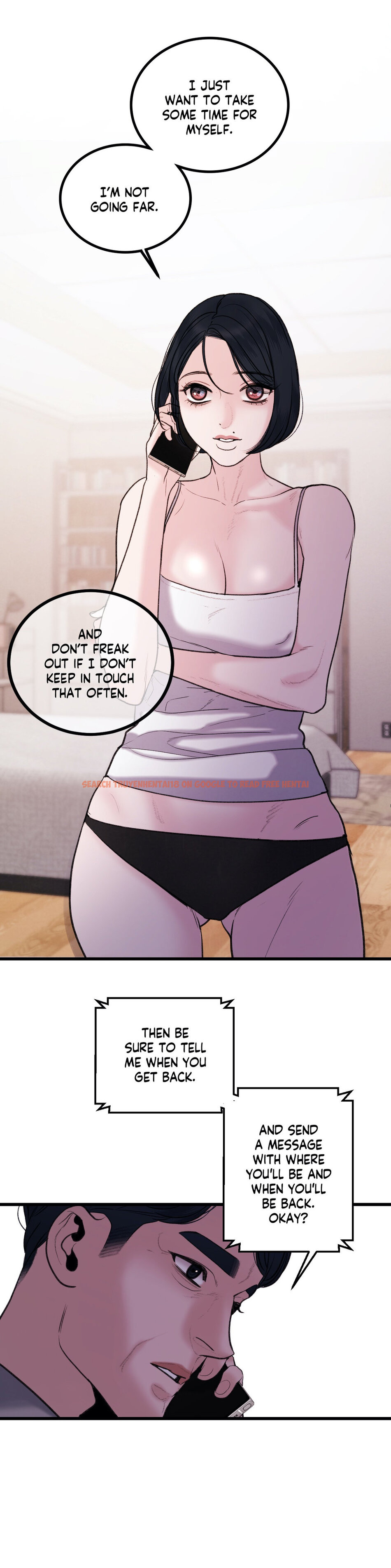 Read Hentai Image 30 535 in comic Aesthetic Predator - Chapter 63 - www.hentaitnt.net