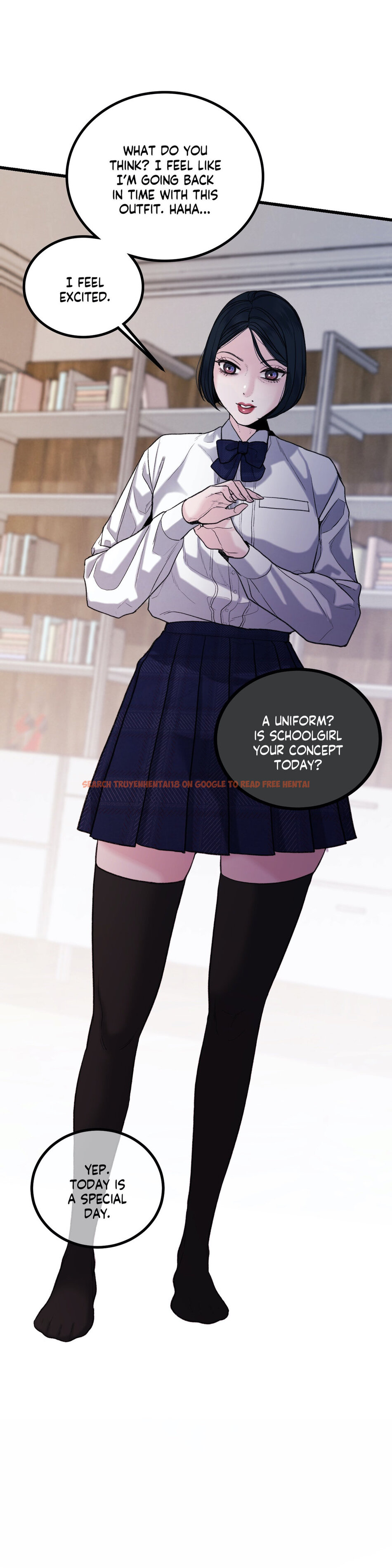 Read Hentai Image 34 535 in comic Aesthetic Predator - Chapter 63 - www.hentaitnt.net