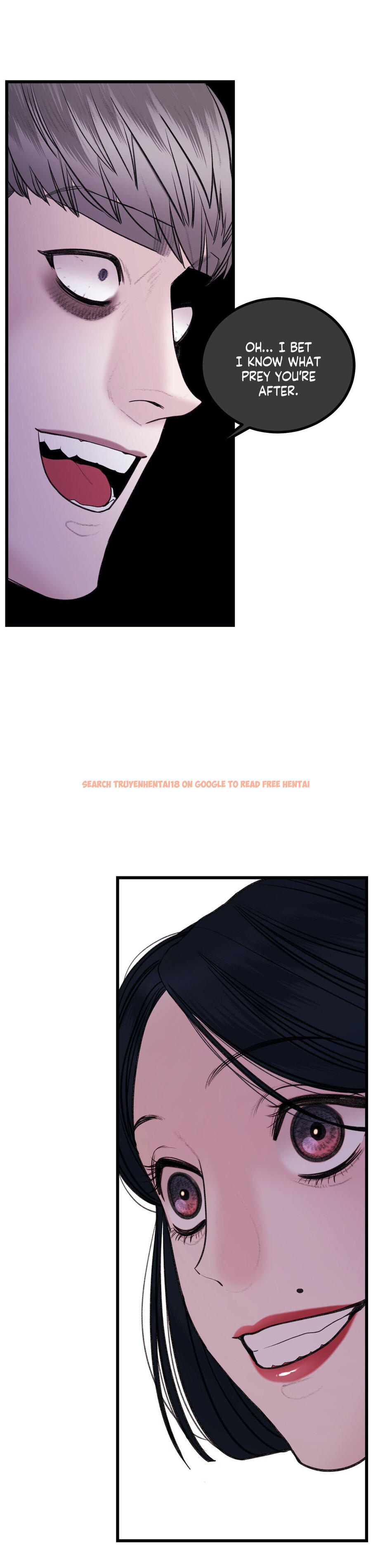 Read Hentai Image 35 535 in comic Aesthetic Predator - Chapter 63 - www.hentaitnt.net