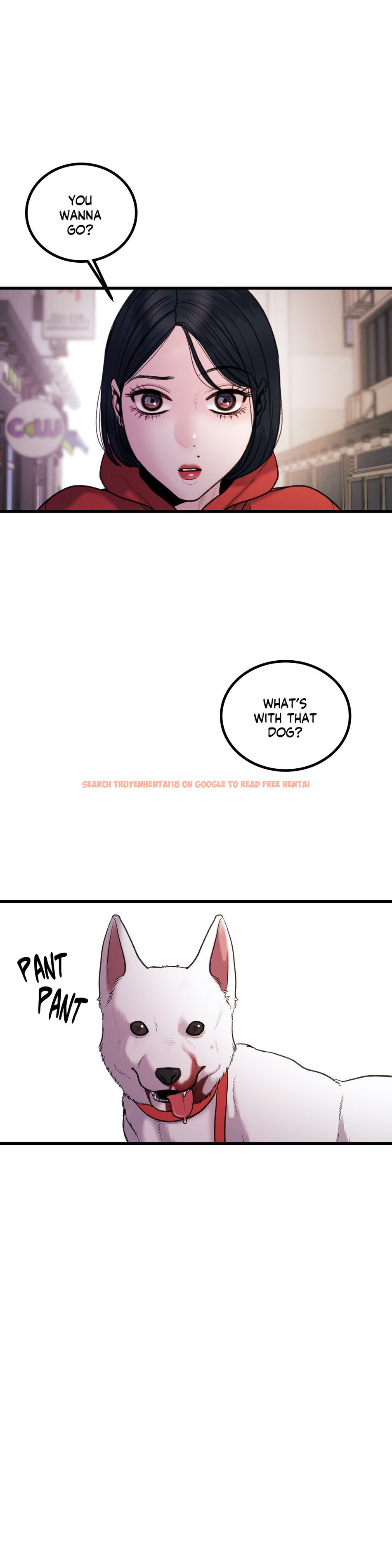 Read Hentai Image 14 113 in comic Aesthetic Predator - Chapter 64 - www.hentaitnt.net