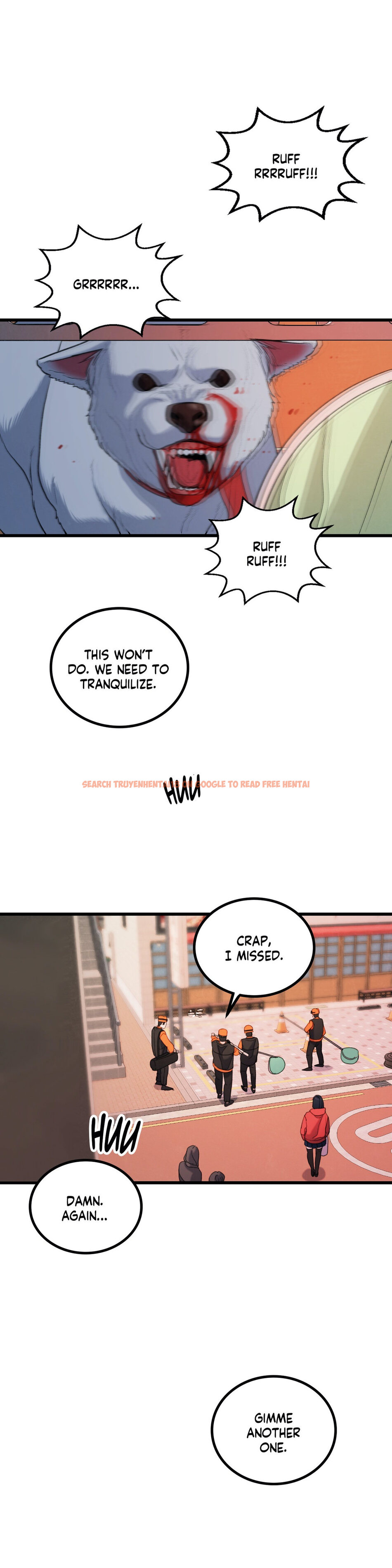 Read Hentai Image 17 113 in comic Aesthetic Predator - Chapter 64 - www.hentaitnt.net