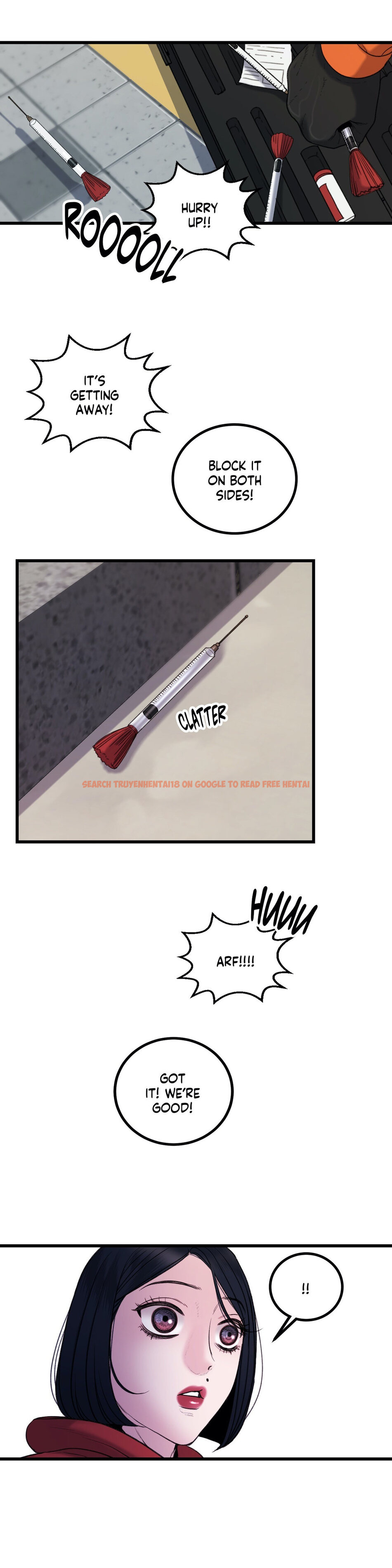 Read Hentai Image 18 113 in comic Aesthetic Predator - Chapter 64 - www.hentaitnt.net