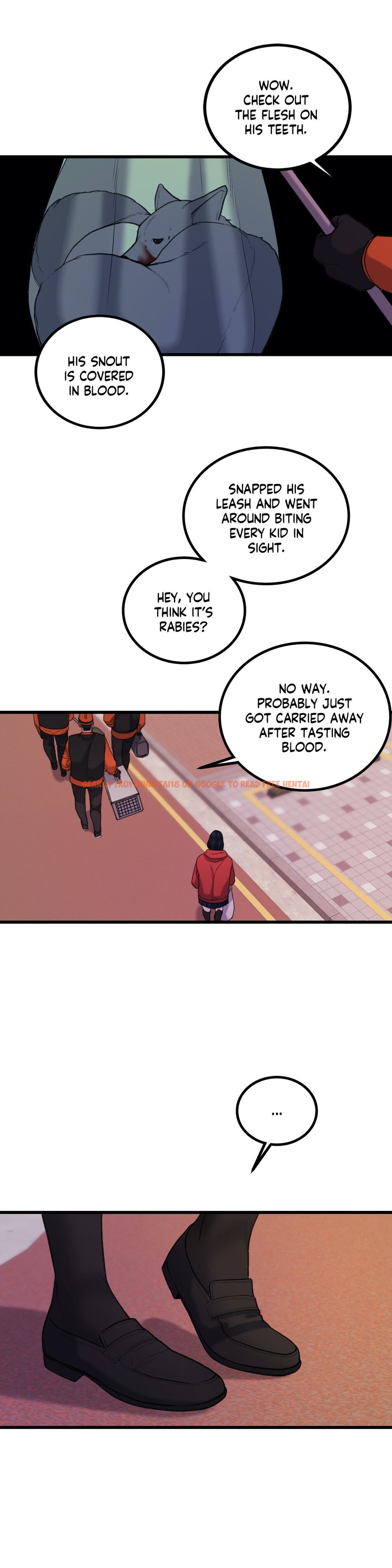 Read Hentai Image 19 113 in comic Aesthetic Predator - Chapter 64 - www.hentaitnt.net