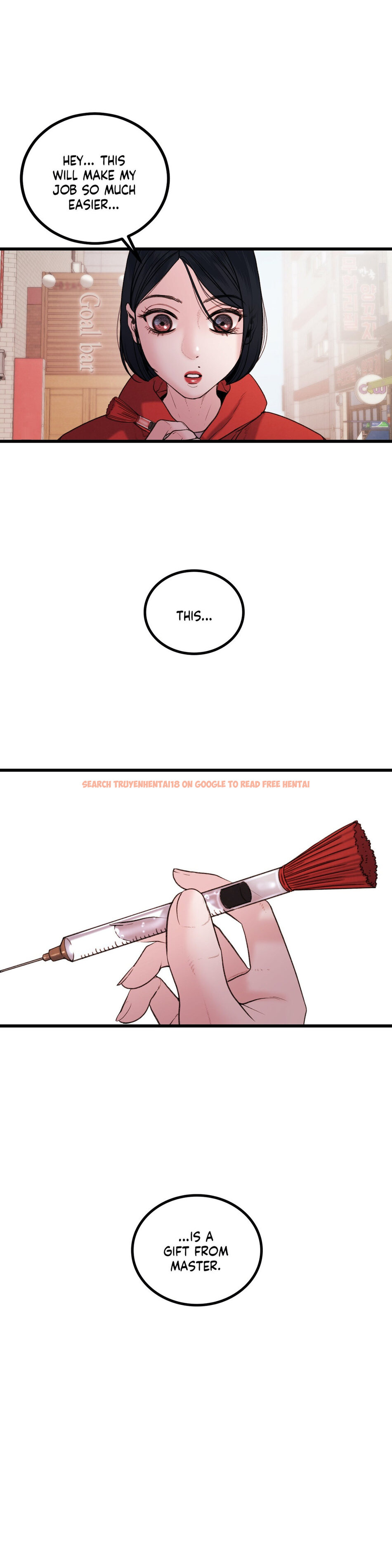 Read Hentai Image 21 113 in comic Aesthetic Predator - Chapter 64 - www.hentaitnt.net