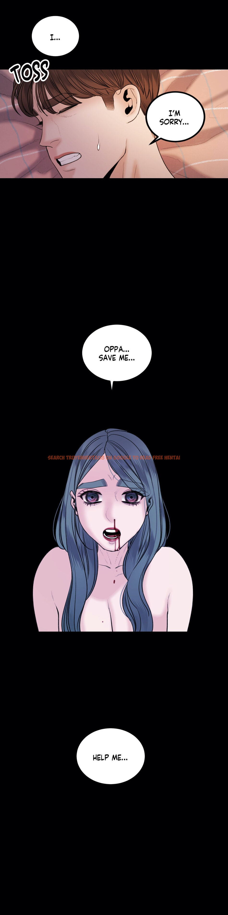 Read Hentai Image 25 113 in comic Aesthetic Predator - Chapter 64 - www.hentaitnt.net