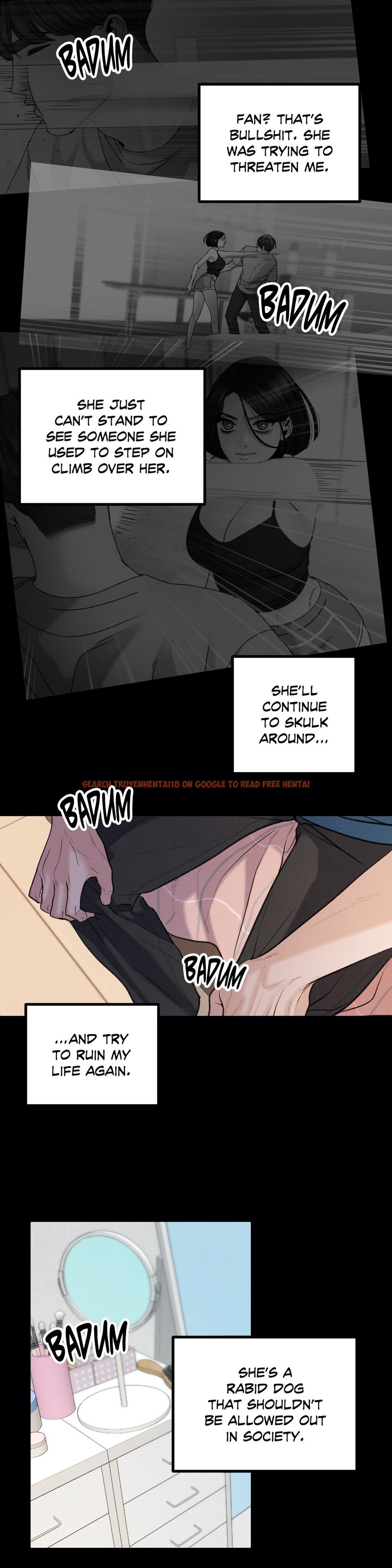 Read Hentai Image 30 113 in comic Aesthetic Predator - Chapter 64 - www.hentaitnt.net