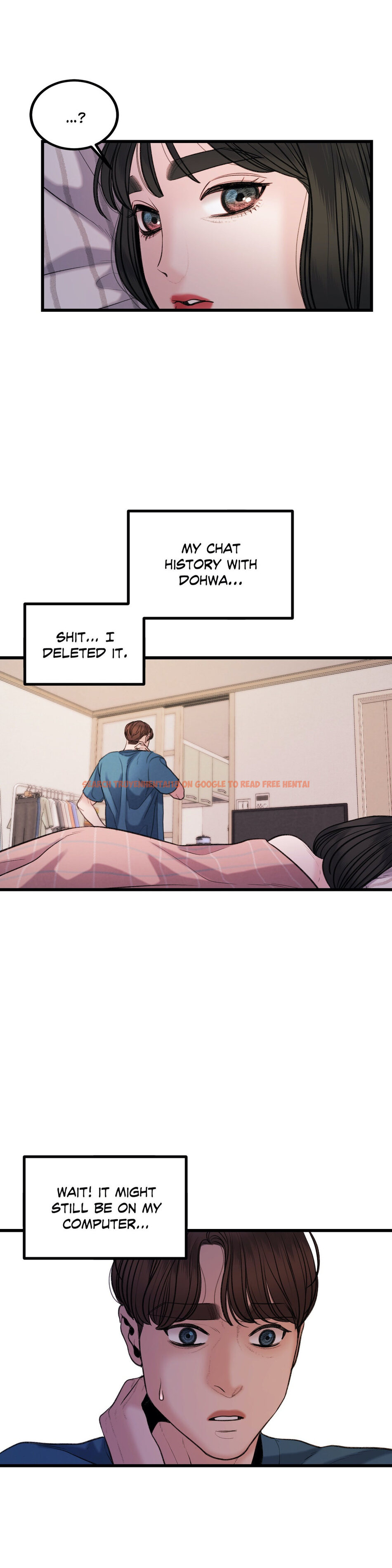 Read Hentai Image 32 113 in comic Aesthetic Predator - Chapter 64 - www.hentaitnt.net