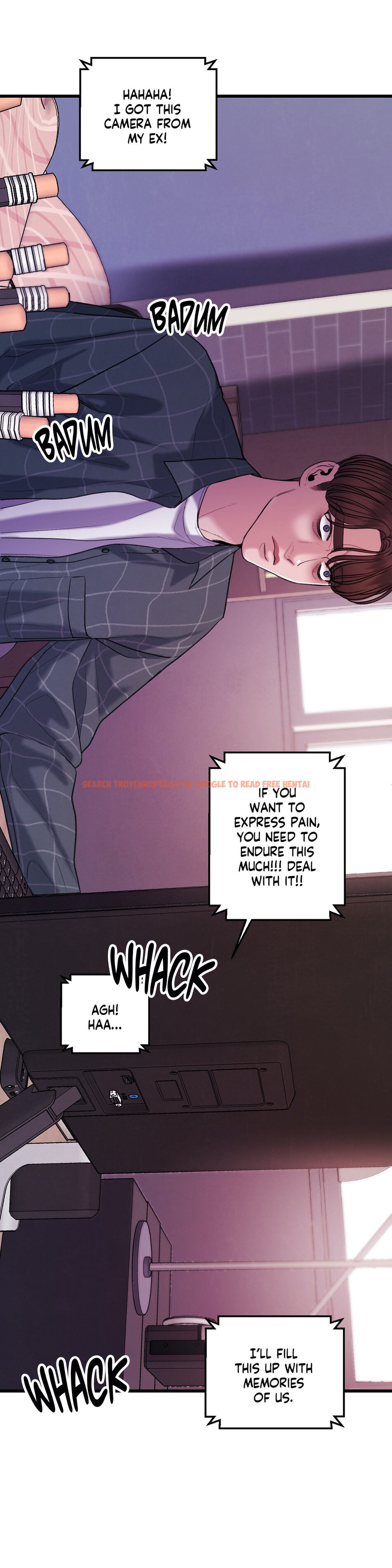Read Hentai Image 37 113 in comic Aesthetic Predator - Chapter 64 - www.hentaitnt.net