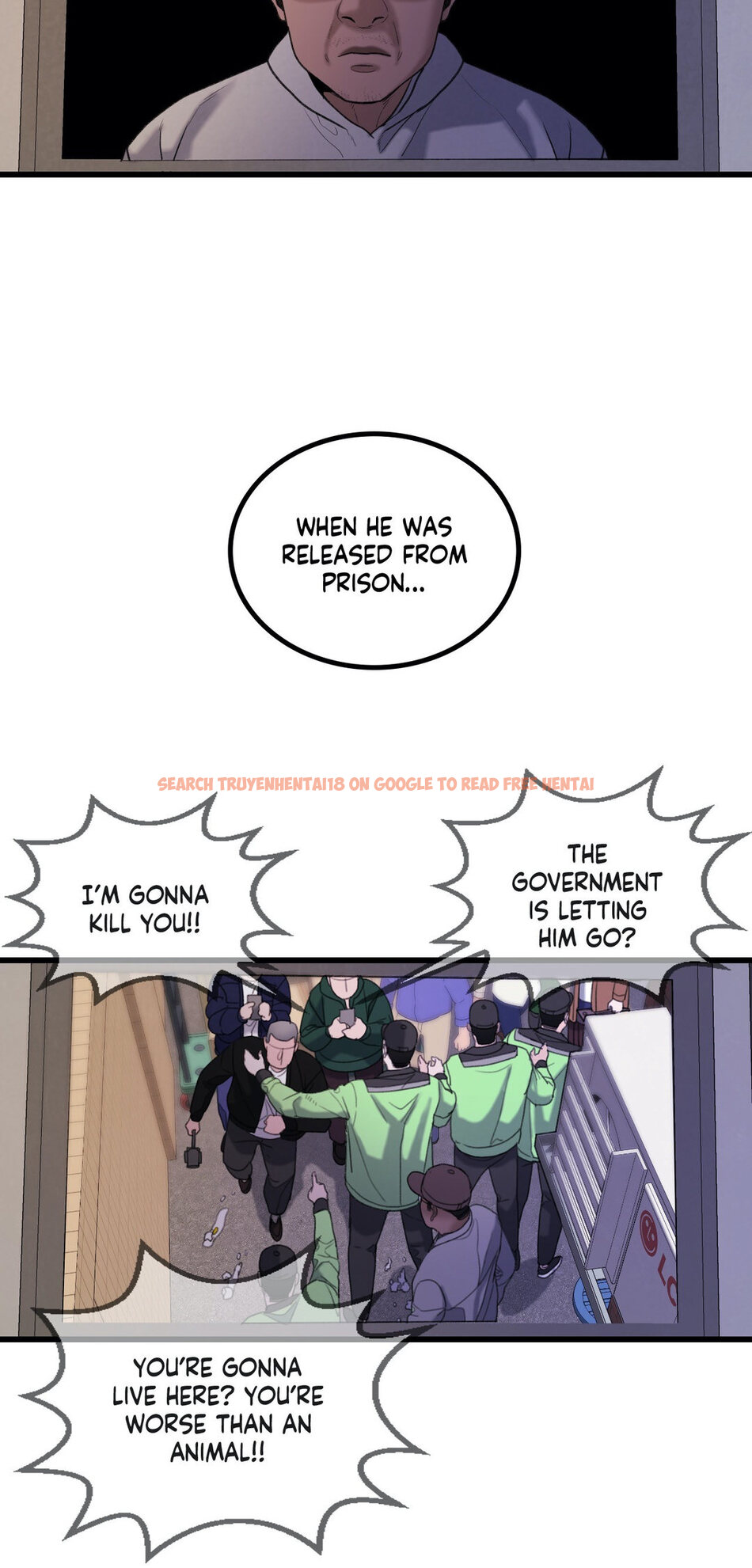 Read Hentai Image 9 113 in comic Aesthetic Predator - Chapter 64 - www.hentaitnt.net