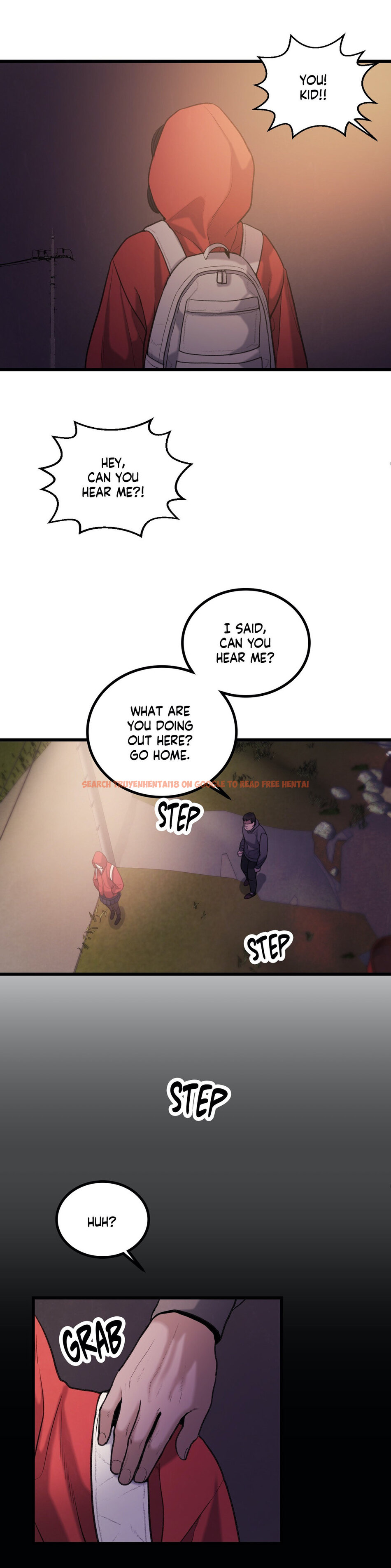 Read Hentai Image 10 289 in comic Aesthetic Predator - Chapter 65 - www.hentaitnt.net