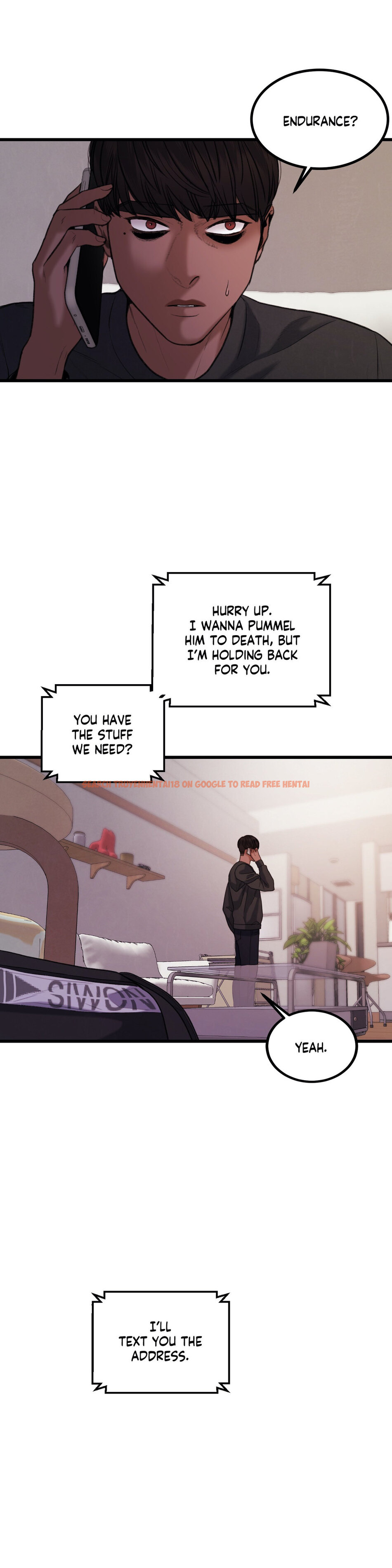 Read Hentai Image 16 289 in comic Aesthetic Predator - Chapter 65 - www.hentaitnt.net