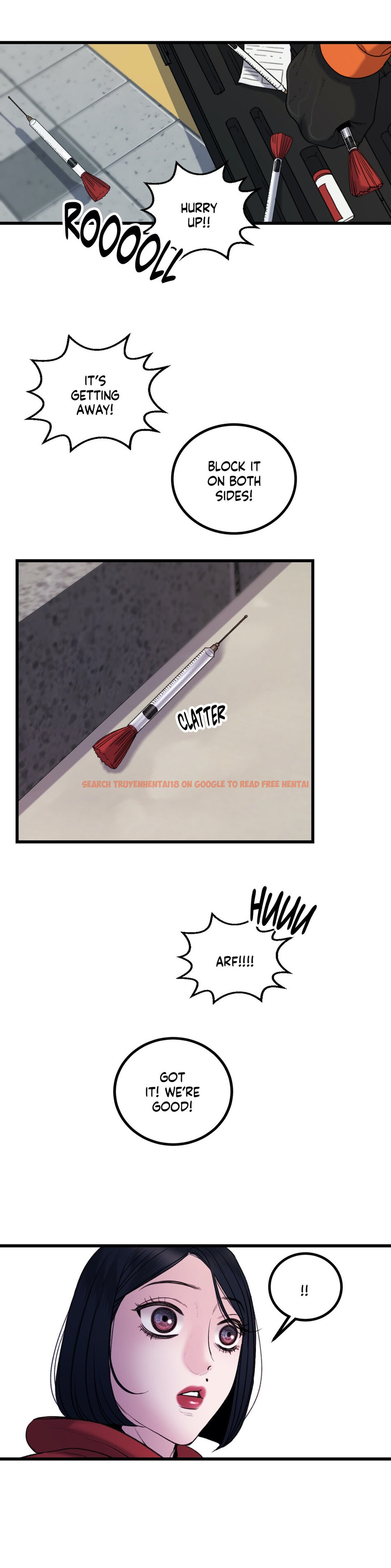 Read Hentai Image 2 289 in comic Aesthetic Predator - Chapter 65 - www.hentaitnt.net
