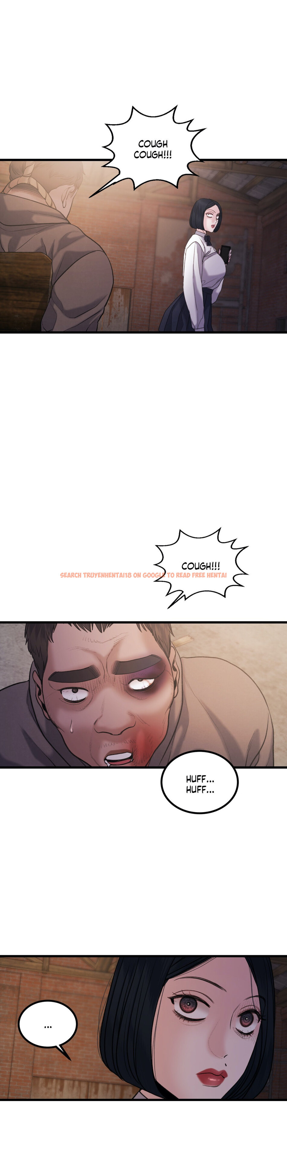 Read Hentai Image 21 289 in comic Aesthetic Predator - Chapter 65 - www.hentaitnt.net