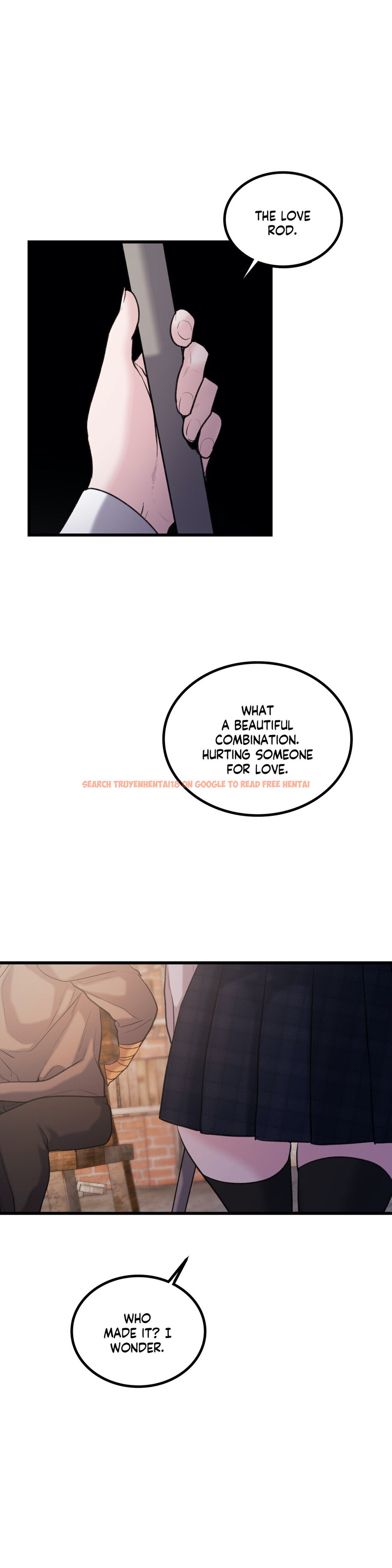 Read Hentai Image 22 289 in comic Aesthetic Predator - Chapter 65 - www.hentaitnt.net