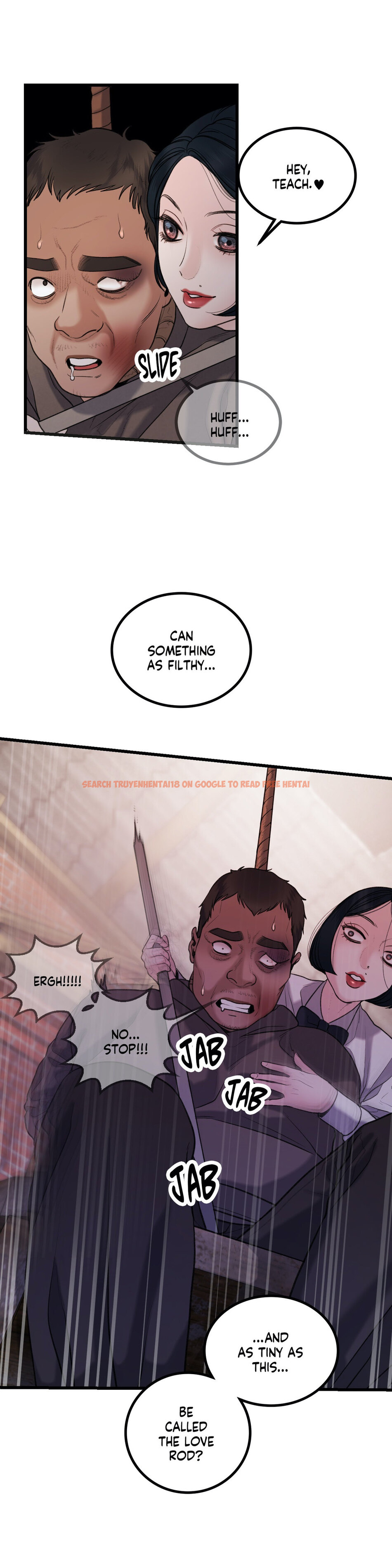 Read Hentai Image 23 289 in comic Aesthetic Predator - Chapter 65 - www.hentaitnt.net