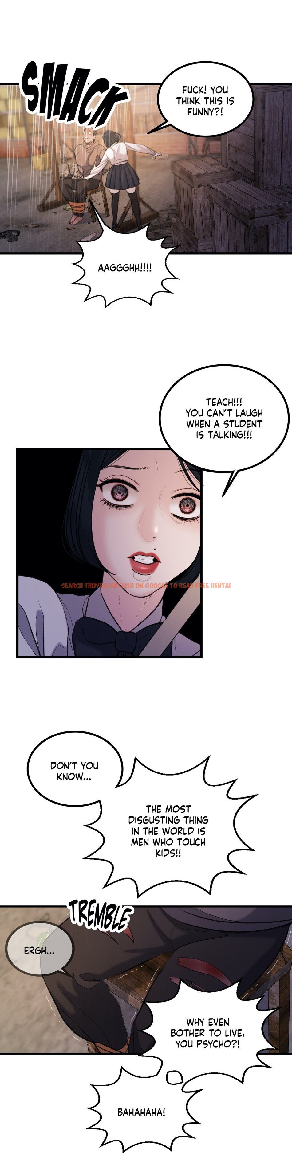 Read Hentai Image 25 289 in comic Aesthetic Predator - Chapter 65 - www.hentaitnt.net