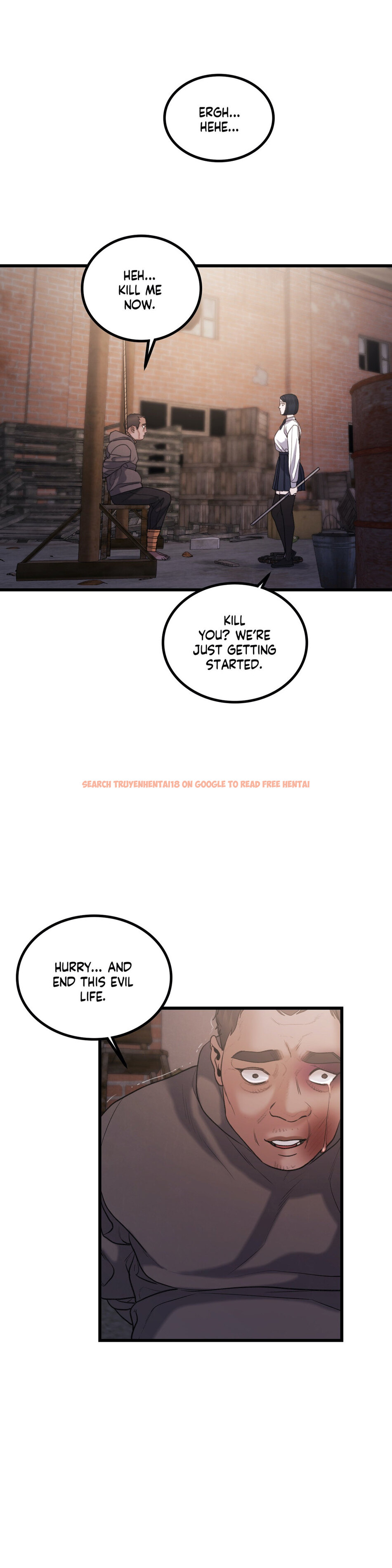 Read Hentai Image 26 289 in comic Aesthetic Predator - Chapter 65 - www.hentaitnt.net