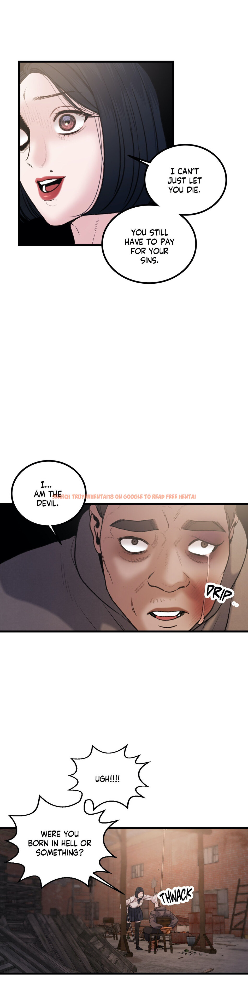 Read Hentai Image 27 289 in comic Aesthetic Predator - Chapter 65 - www.hentaitnt.net