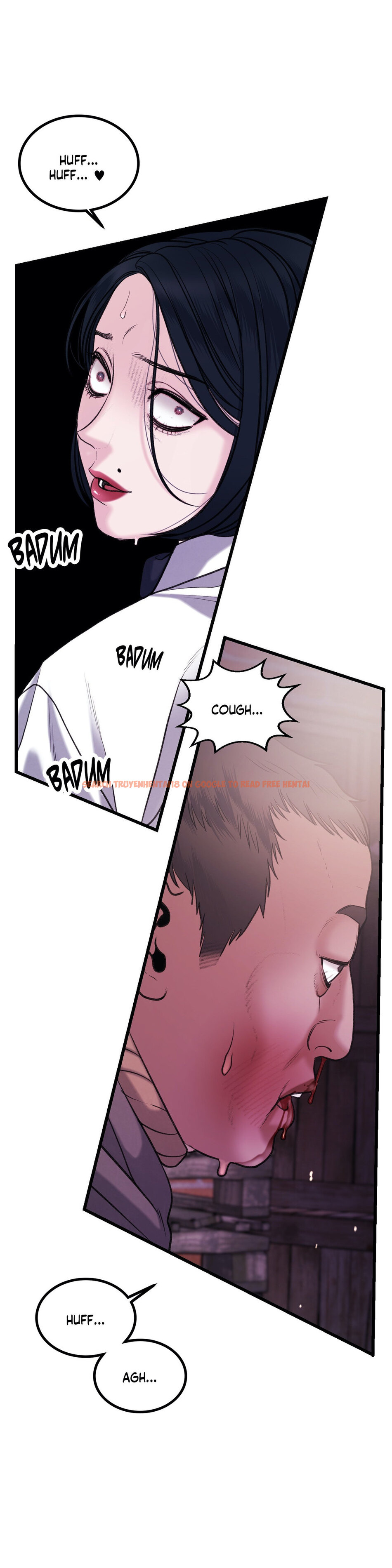 Read Hentai Image 32 289 in comic Aesthetic Predator - Chapter 65 - www.hentaitnt.net