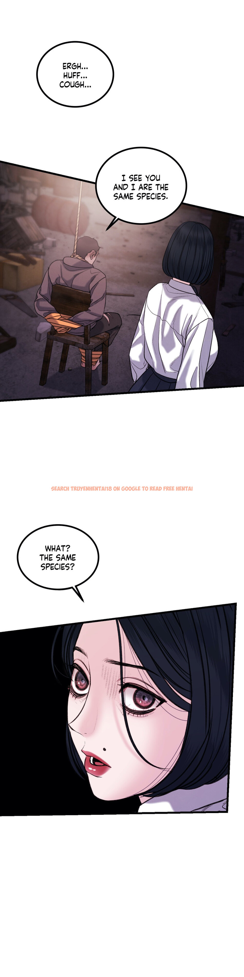 Read Hentai Image 33 289 in comic Aesthetic Predator - Chapter 65 - www.hentaitnt.net