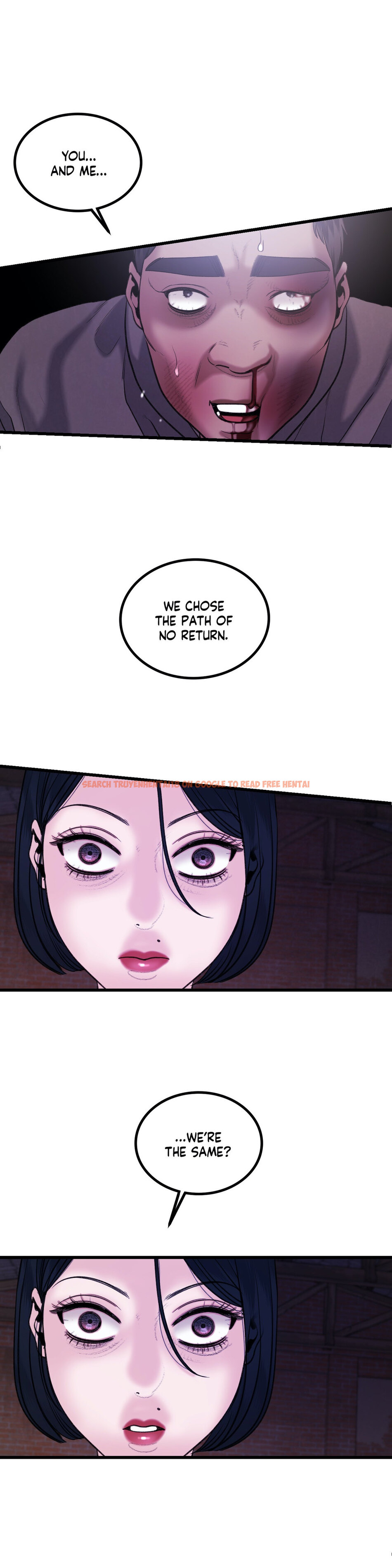 Read Hentai Image 35 289 in comic Aesthetic Predator - Chapter 65 - www.hentaitnt.net