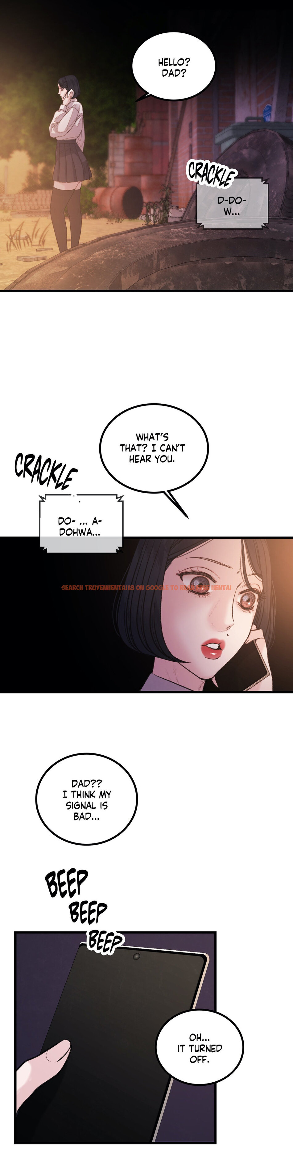 Read Hentai Image 17 784 in comic Aesthetic Predator - Chapter 66 - www.hentaitnt.net