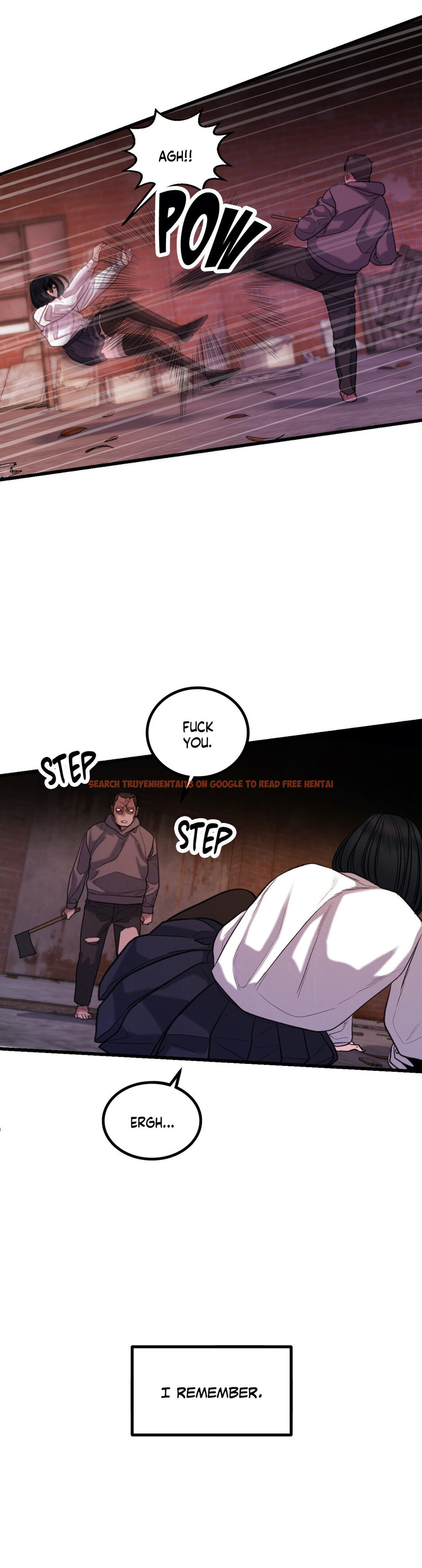 Read Hentai Image 20 784 in comic Aesthetic Predator - Chapter 66 - www.hentaitnt.net