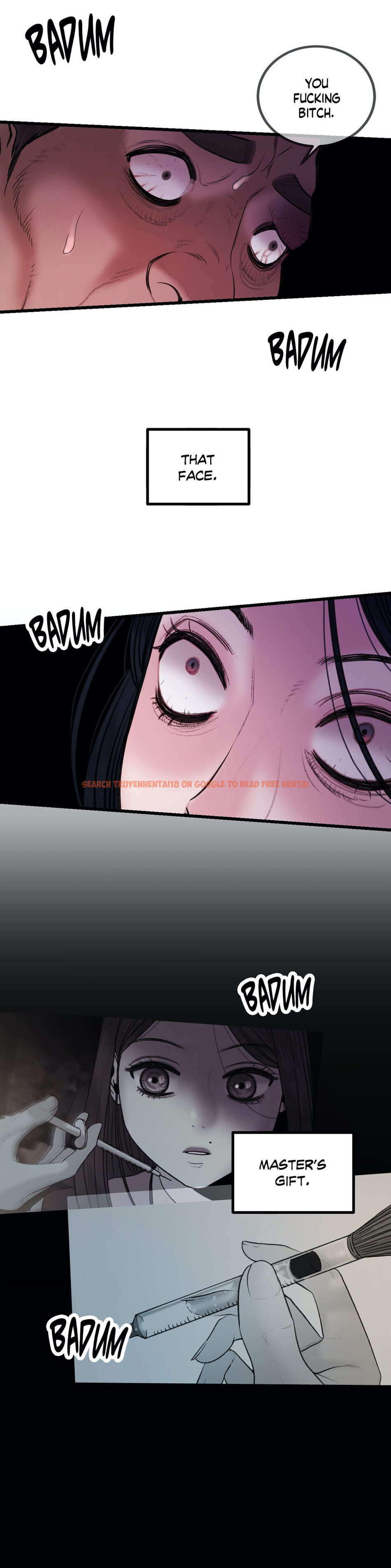 Read Hentai Image 21 784 in comic Aesthetic Predator - Chapter 66 - www.hentaitnt.net