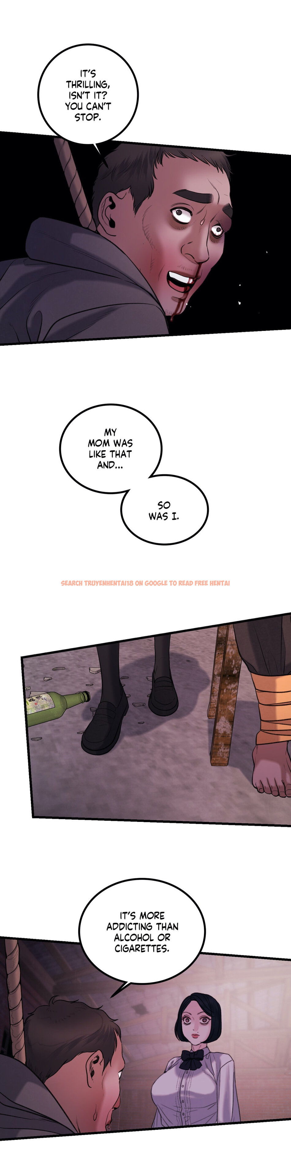 Read Hentai Image 3 778 in comic Aesthetic Predator - Chapter 66 - www.hentaitnt.net