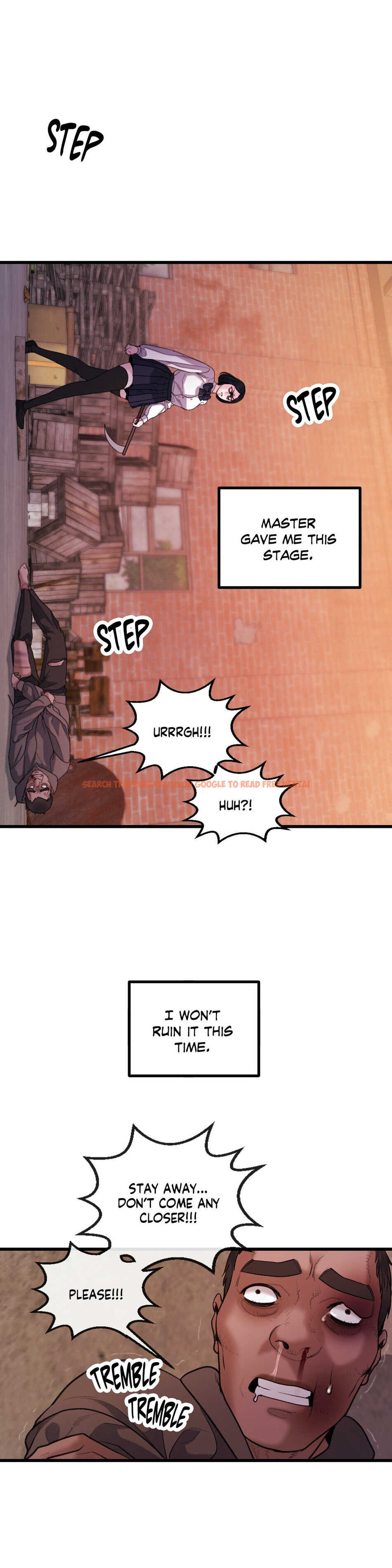 Read Hentai Image 33 784 in comic Aesthetic Predator - Chapter 66 - www.hentaitnt.net