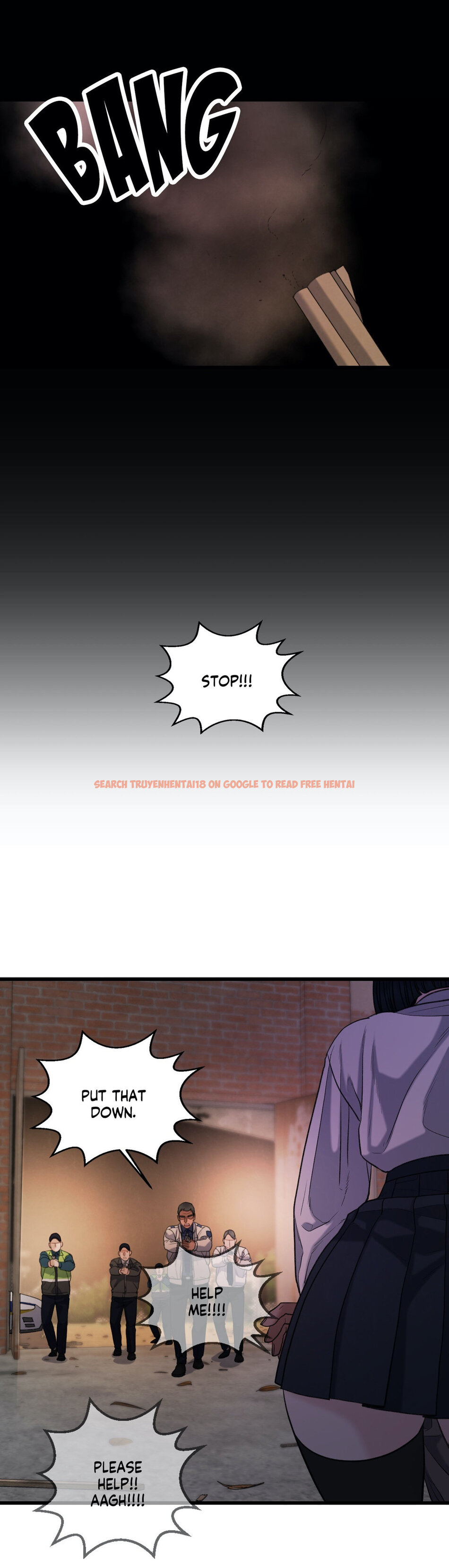 Read Hentai Image 37 784 in comic Aesthetic Predator - Chapter 66 - www.hentaitnt.net