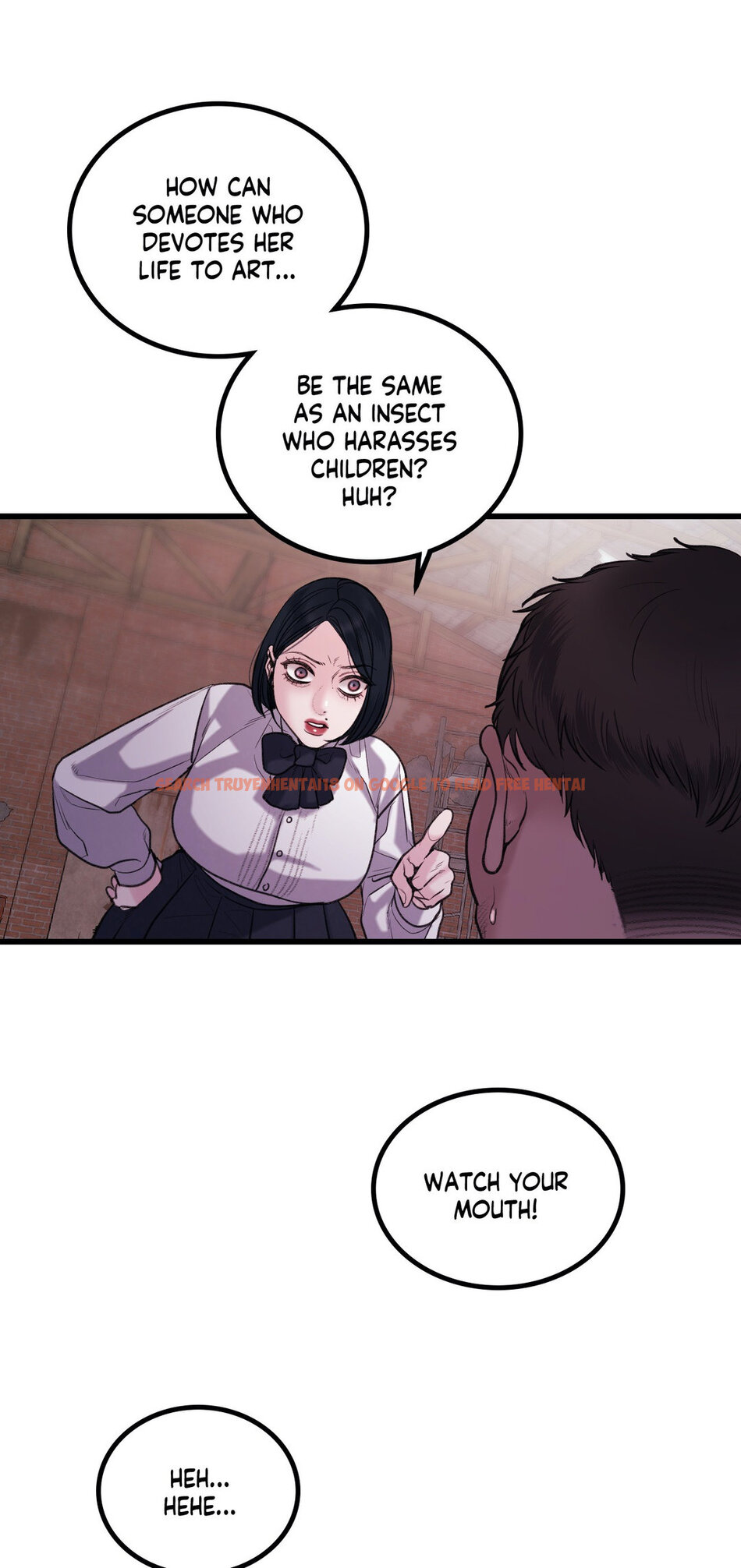 Read Hentai Image 8 784 in comic Aesthetic Predator - Chapter 66 - www.hentaitnt.net