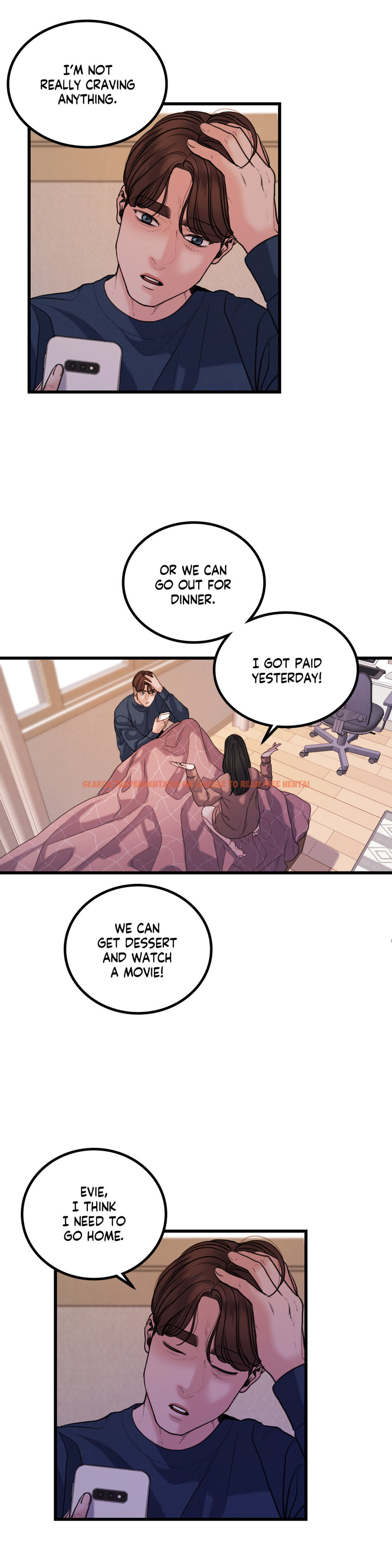 Read Hentai Image 16 592 in comic Aesthetic Predator - Chapter 67 - www.hentaitnt.net