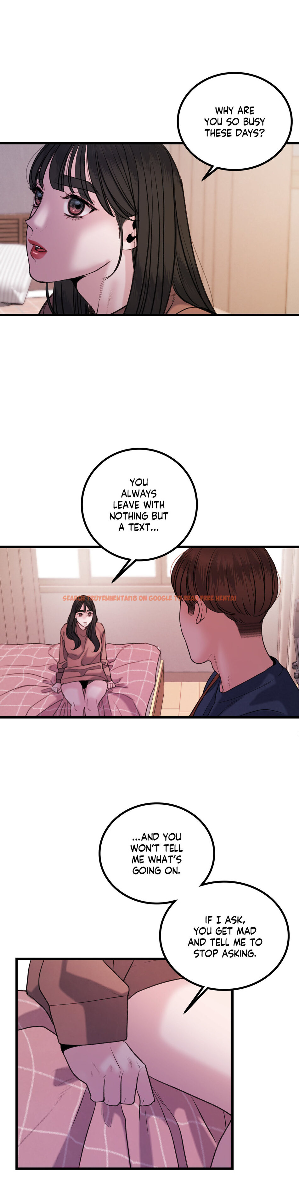 Read Hentai Image 19 592 in comic Aesthetic Predator - Chapter 67 - www.hentaitnt.net