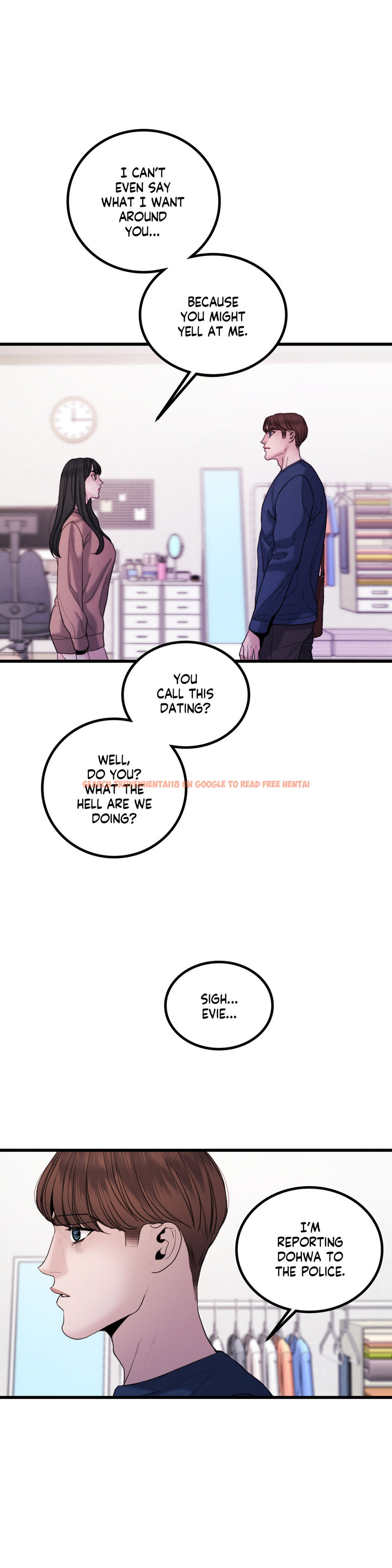 Read Hentai Image 20 592 in comic Aesthetic Predator - Chapter 67 - www.hentaitnt.net