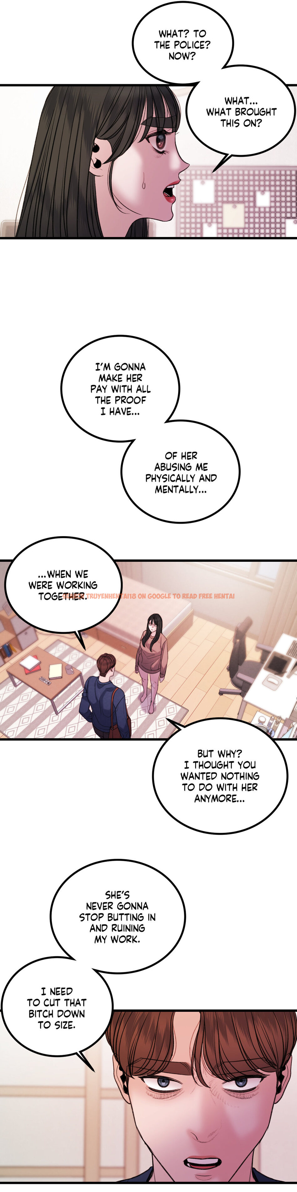 Read Hentai Image 21 592 in comic Aesthetic Predator - Chapter 67 - www.hentaitnt.net