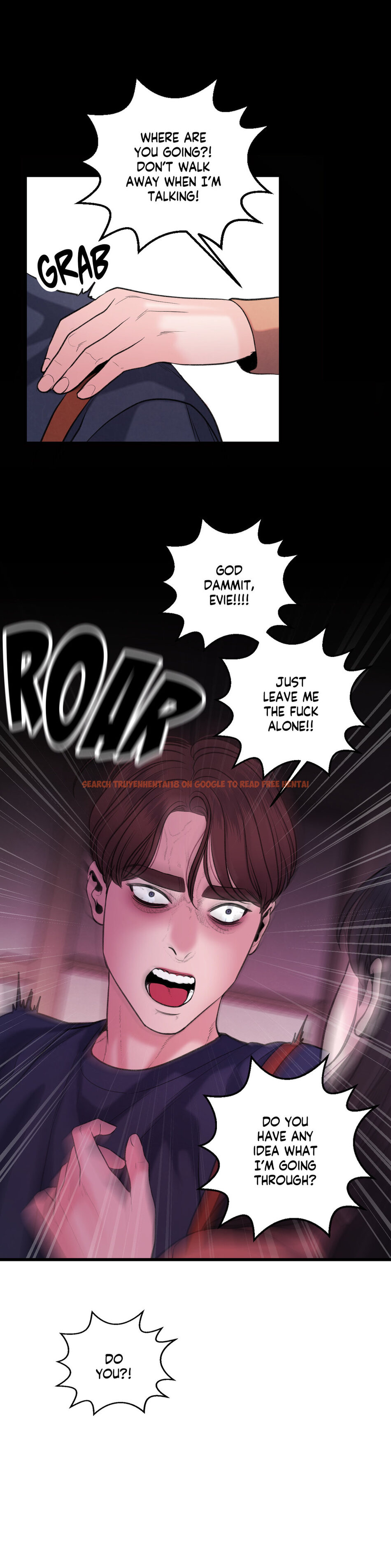Read Hentai Image 23 592 in comic Aesthetic Predator - Chapter 67 - www.hentaitnt.net