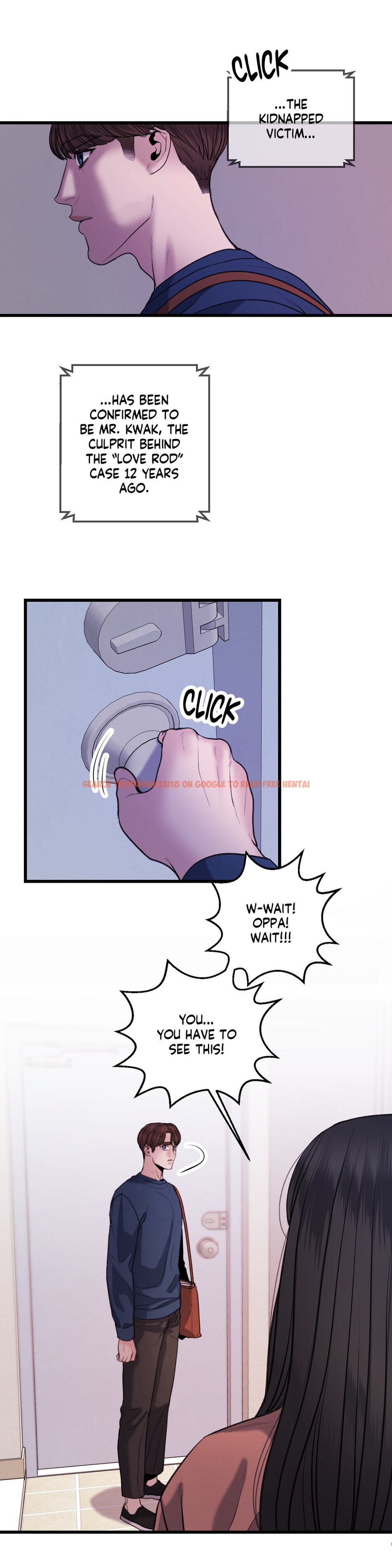 Read Hentai Image 27 592 in comic Aesthetic Predator - Chapter 67 - www.hentaitnt.net