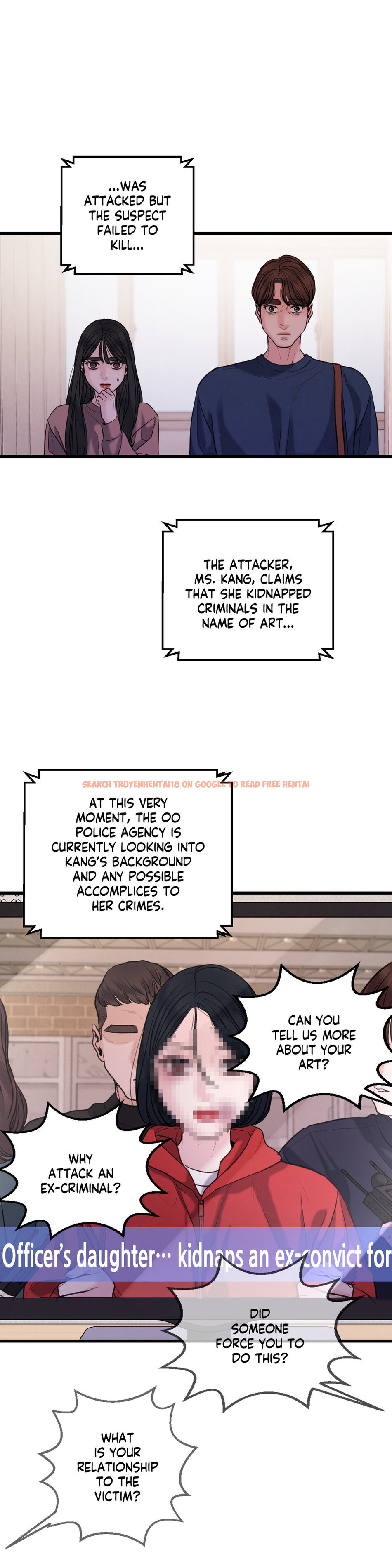 Read Hentai Image 28 592 in comic Aesthetic Predator - Chapter 67 - www.hentaitnt.net