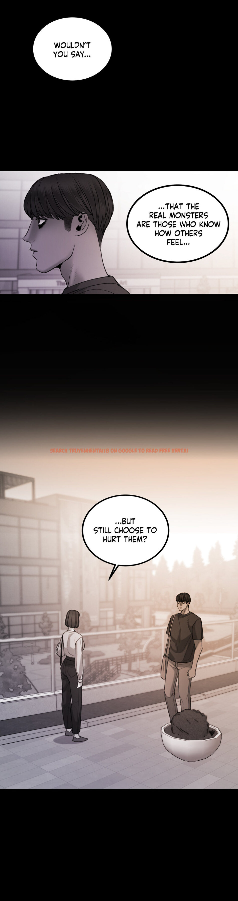 Read Hentai Image 32 592 in comic Aesthetic Predator - Chapter 67 - www.hentaitnt.net