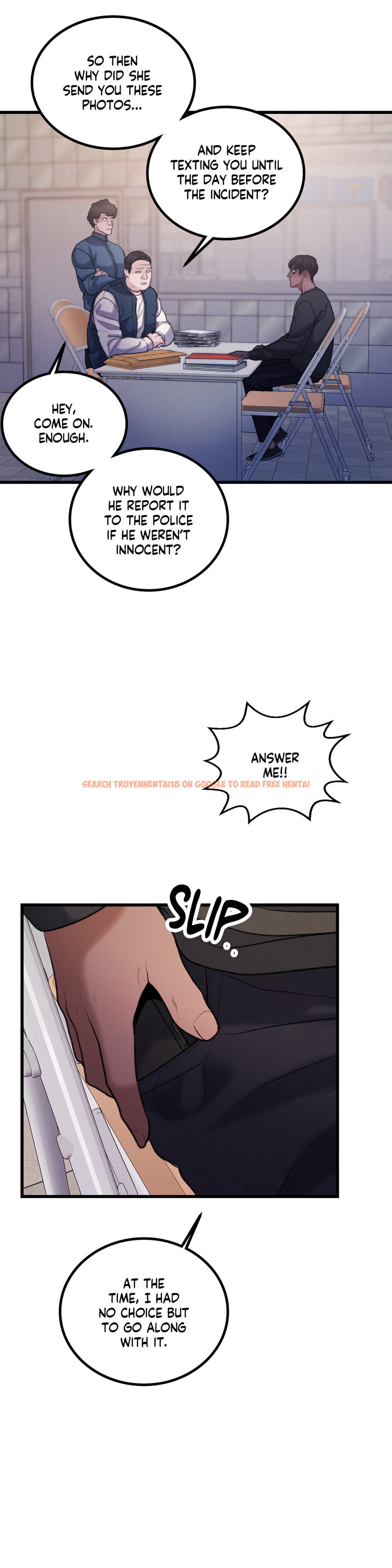 Read Hentai Image 35 592 in comic Aesthetic Predator - Chapter 67 - www.hentaitnt.net