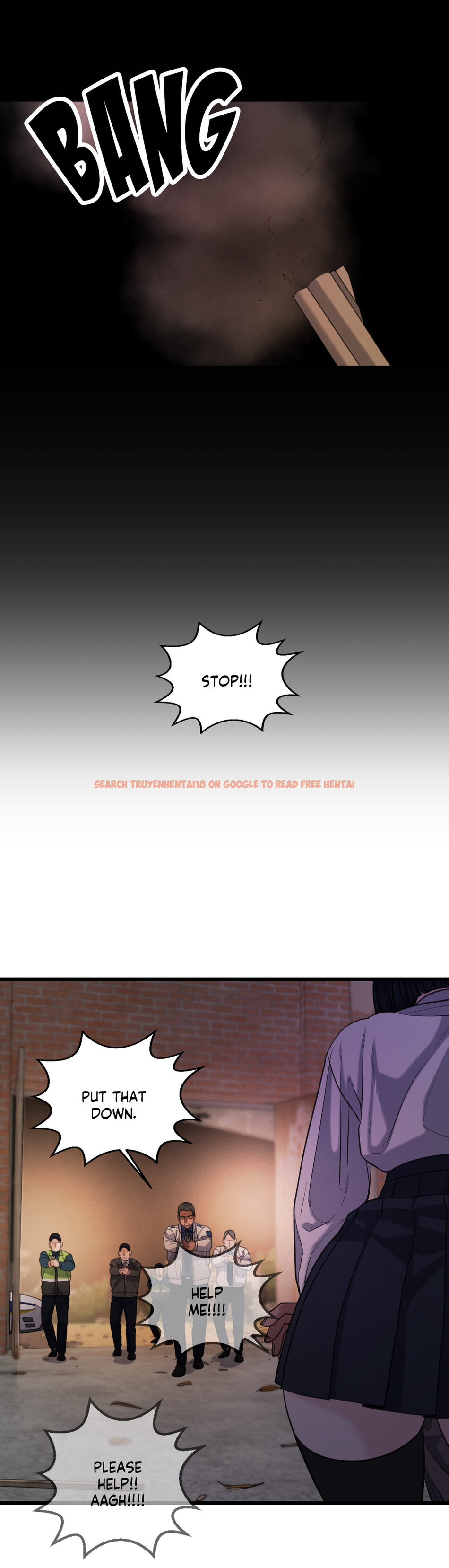 Read Hentai Image 4 592 in comic Aesthetic Predator - Chapter 67 - www.hentaitnt.net