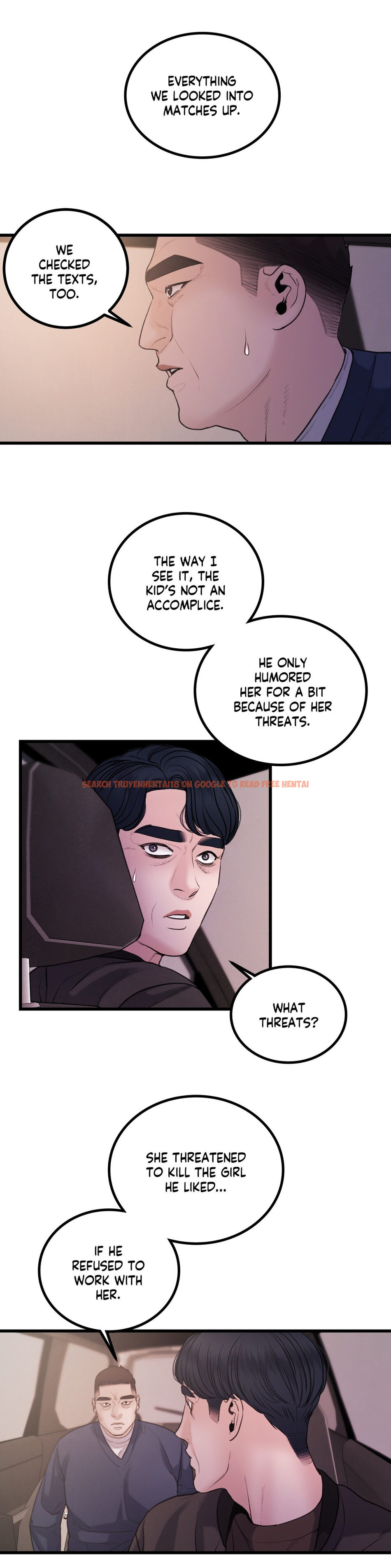 Read Hentai Image 10 463 in comic Aesthetic Predator - Chapter 68 - www.hentaitnt.net